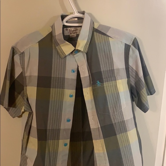 Original Penguin Other - Original Penguin Button Down Shirt - S